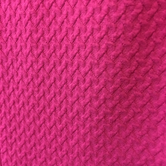 Old Navy dark/deep pink Summer Dress - Picture 3 of 4